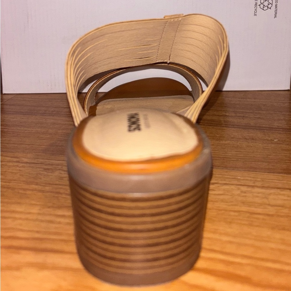 Sonoma heel sandals